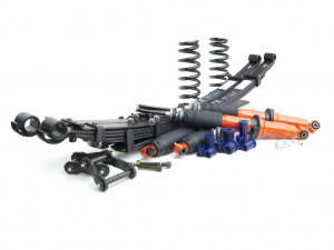 Holden Colorado outback armour suspension kit